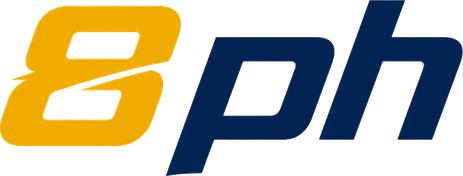 8 ph official logo for Philippines players